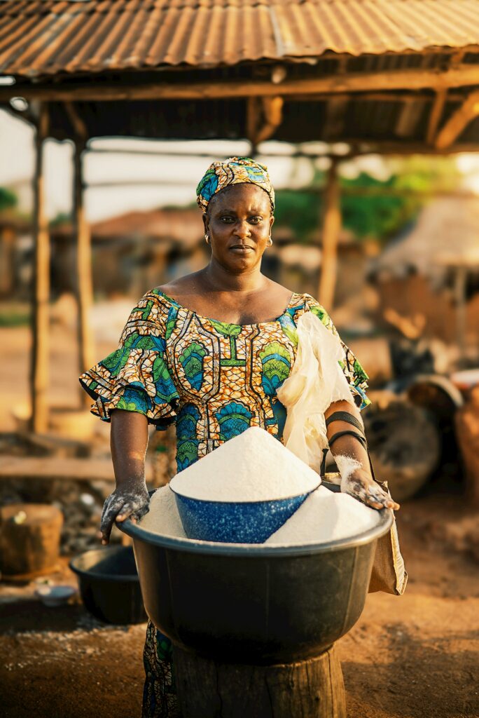 market congo